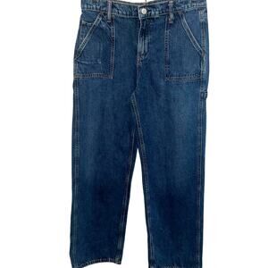 Vintage GAP Kids Carpenter Jeans sz. 14 Husky